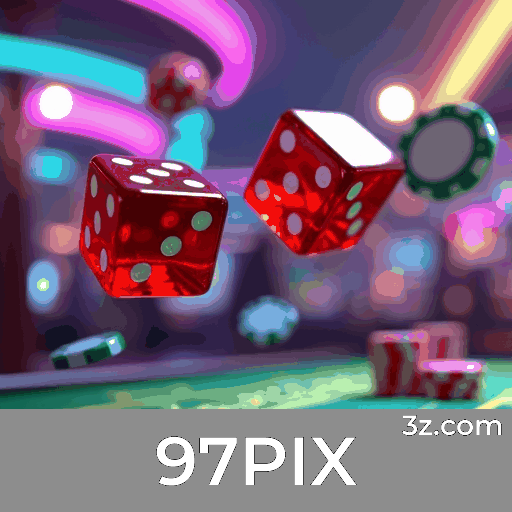 Luxuosa Experiência Casino no Brasil com 97PIX