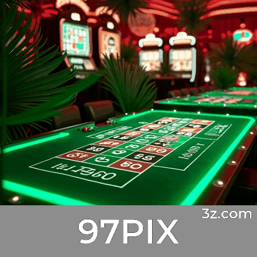 97PIX: Apostas Esportivas, Odds Imediatos para Brasileiros