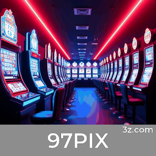 Luxuosa Experiência Casino no Brasil com 97PIX