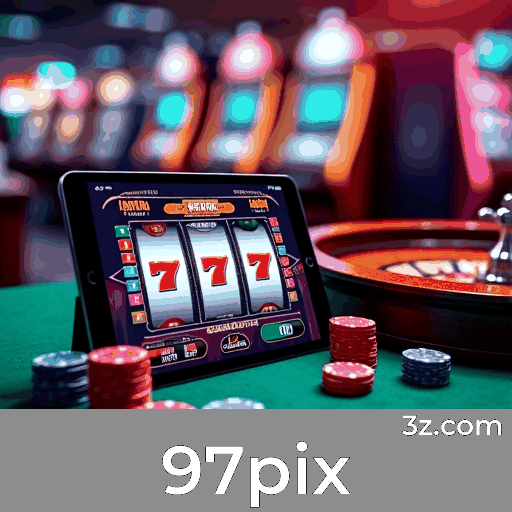 97pix: Experiência de Cassino ao Vivo para Elite