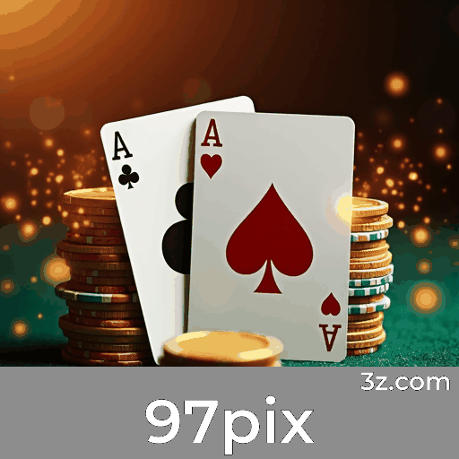 97pix: Experiência de Cassino ao Vivo para Elite